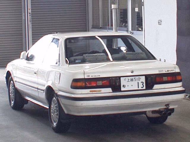 TOYOTA COROLLA LEVIN