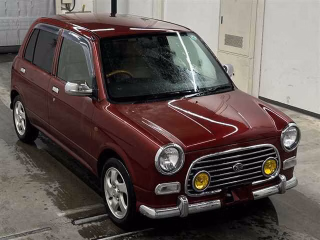 DAIHATSU MIRA GINO