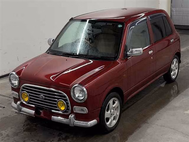 DAIHATSU MIRA GINO