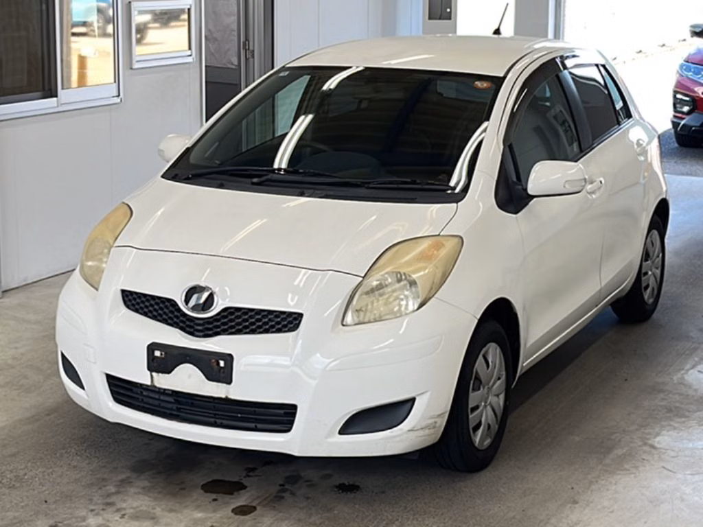 TOYOTA VITZ
