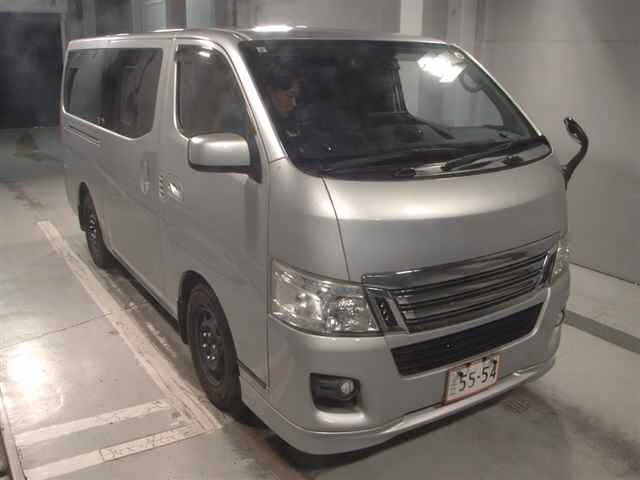 NISSAN NV350 CARAVAN