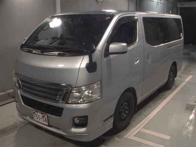 NISSAN NV350 CARAVAN