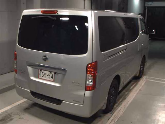 NISSAN NV350 CARAVAN
