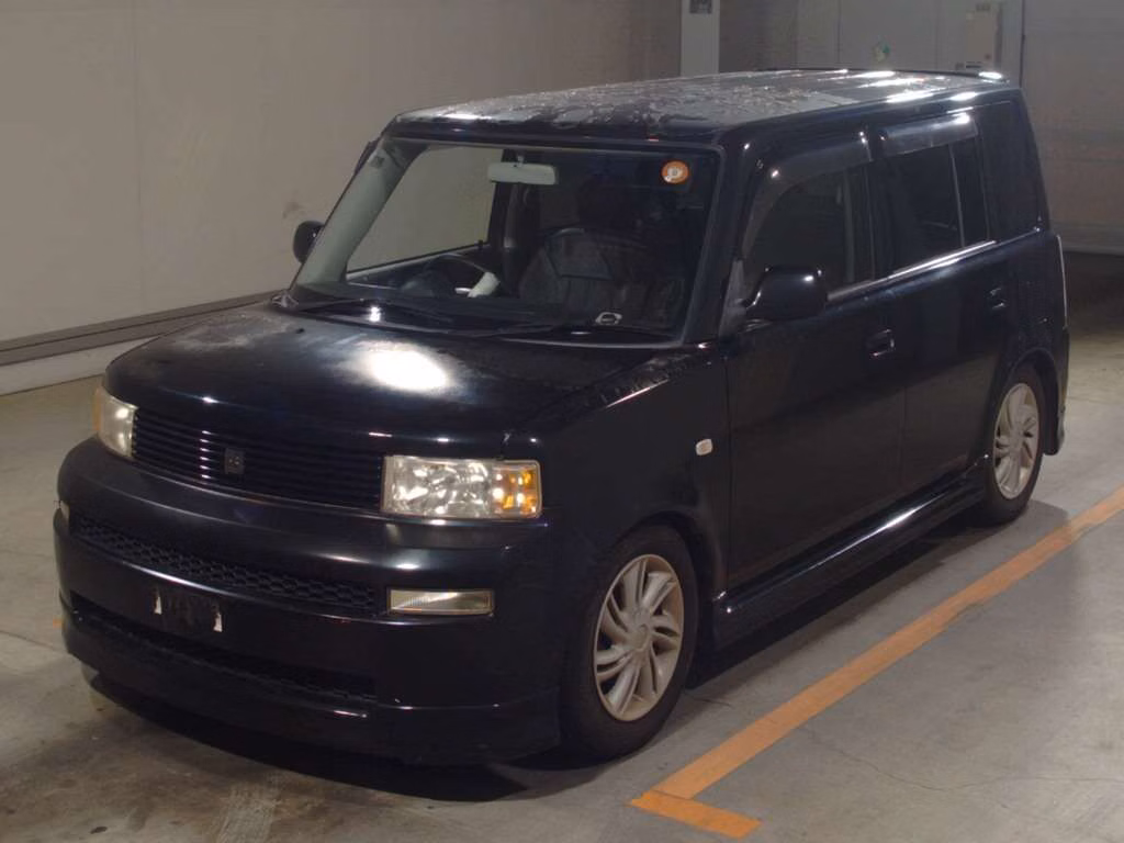 TOYOTA BB