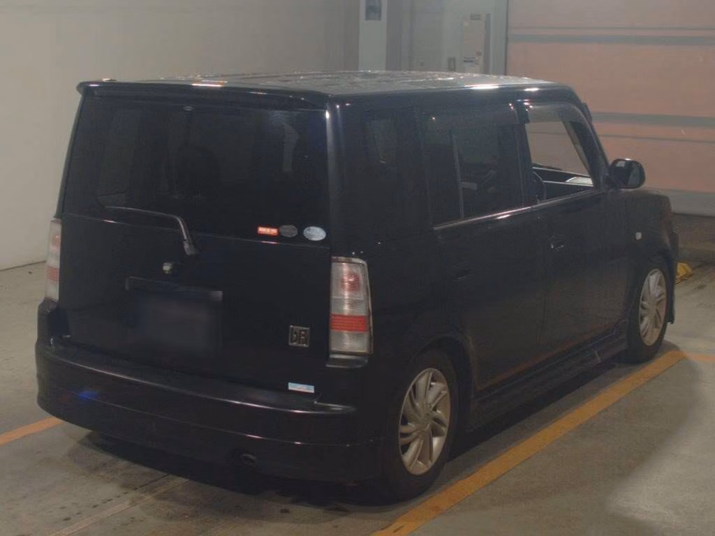 TOYOTA BB