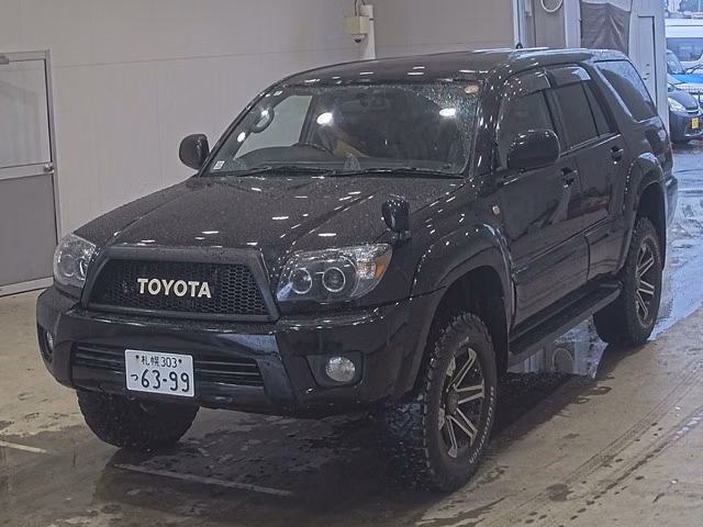TOYOTA HILUX SURF