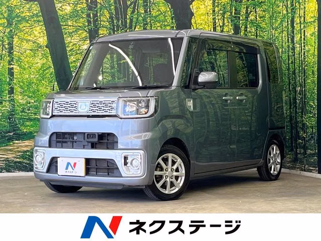 DAIHATSU WAKE