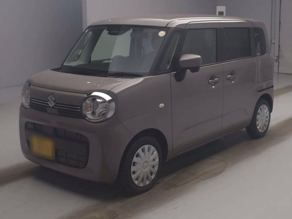 SUZUKI WAGON R SMILE
