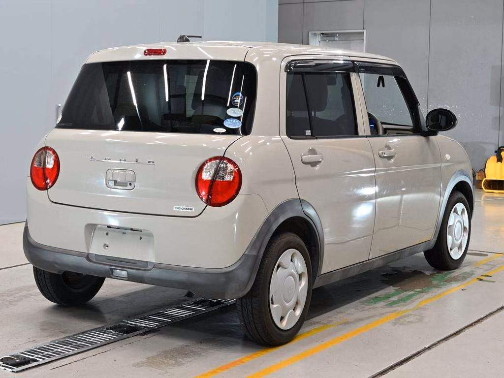 SUZUKI ALTO LAPIN