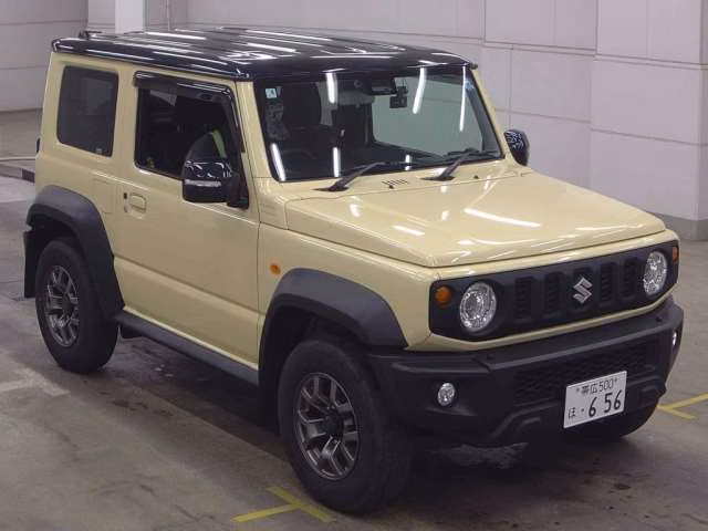 Suzuki Jimny Sierra