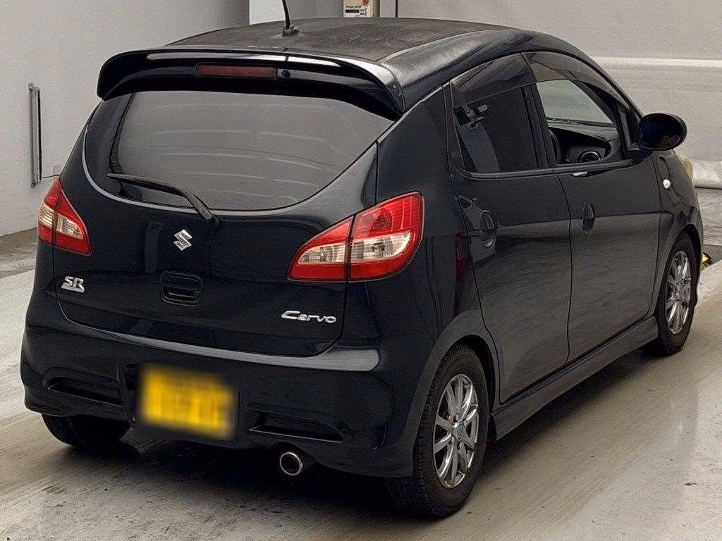 SUZUKI CERVO