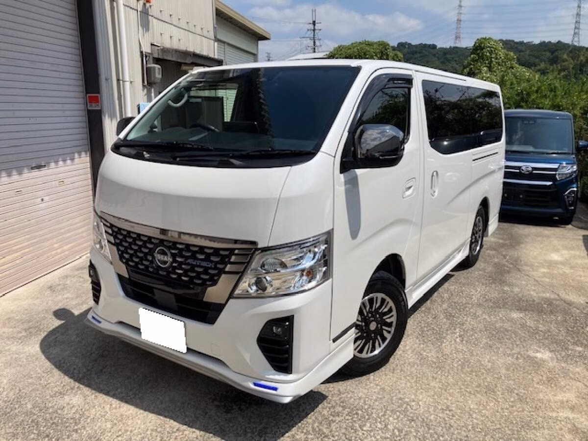 NISSAN CARAVAN