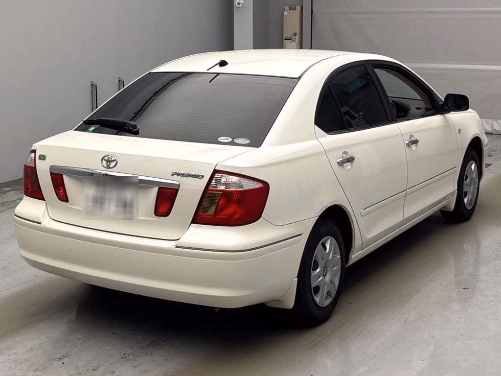 TOYOTA PREMIO