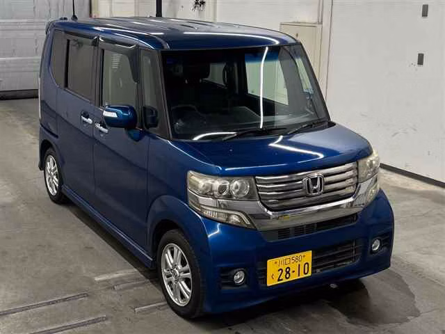 HONDA N-BOX