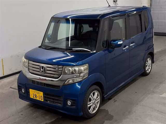 HONDA N-BOX