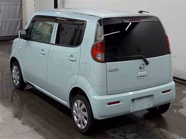 NISSAN MOCO