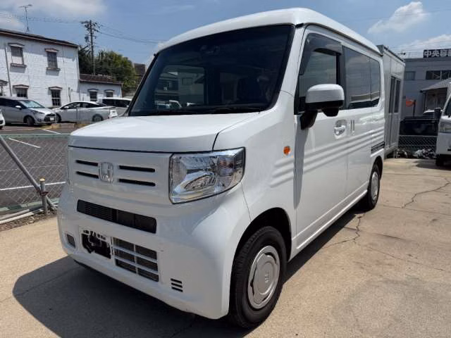 HONDA N-VAN