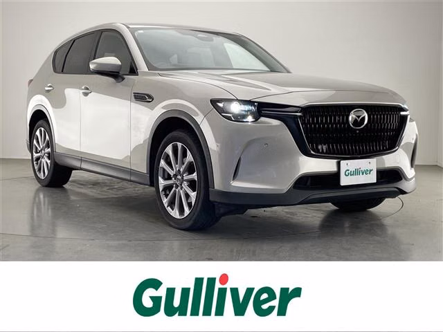 MAZDA CX-60