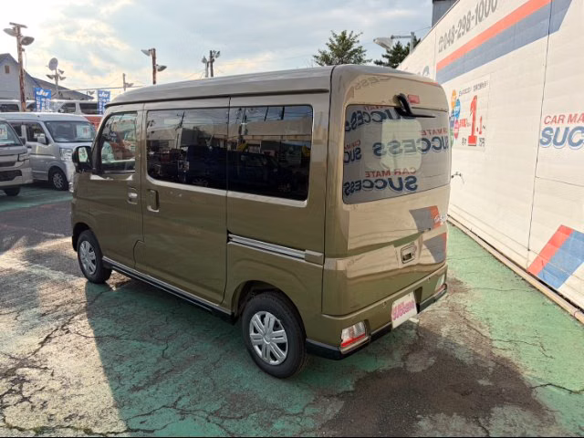 DAIHATSU ATRAI
