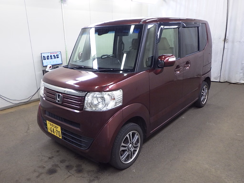 HONDA N-BOX