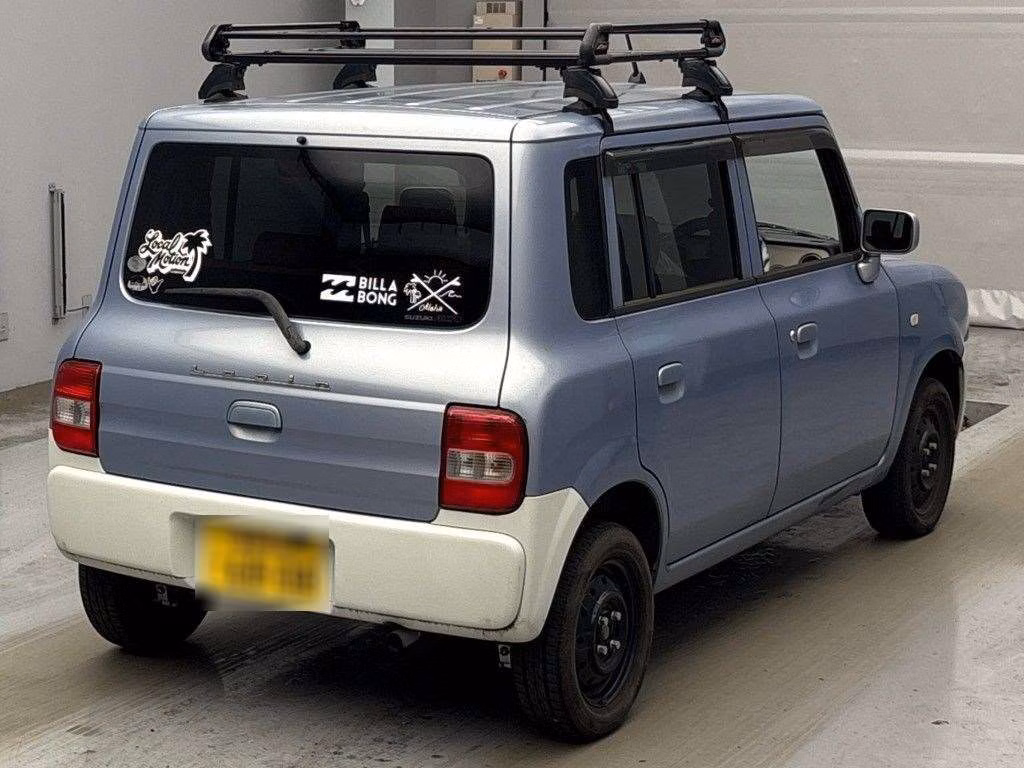 SUZUKI ALTO LAPIN