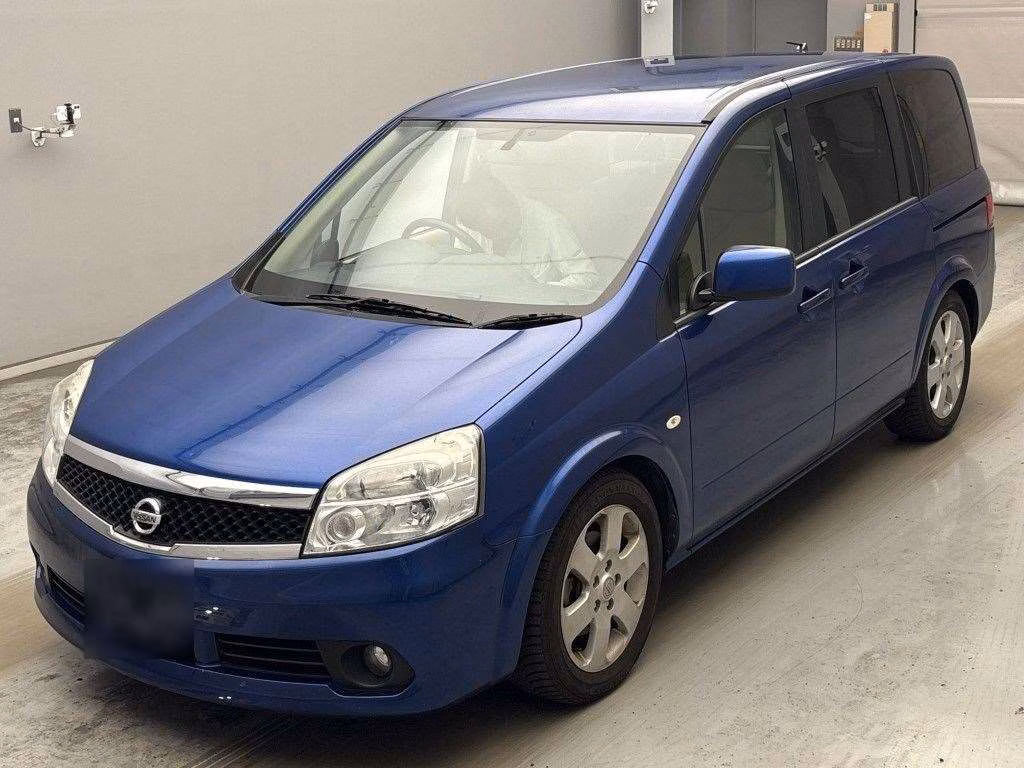 NISSAN LAFESTA
