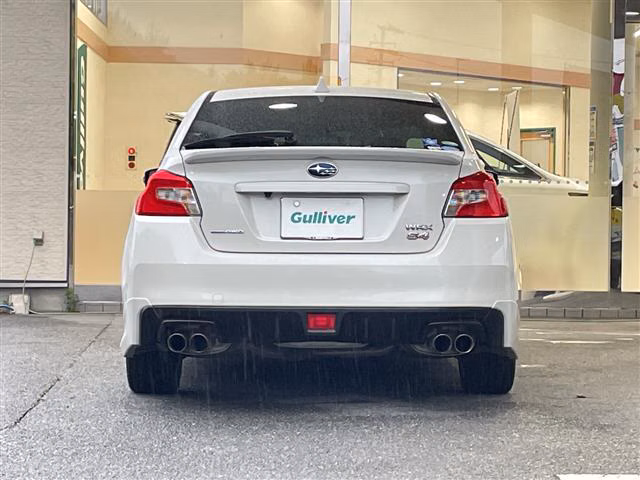 SUBARU IMPREZA WRX