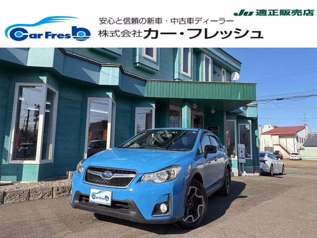 SUBARU XV