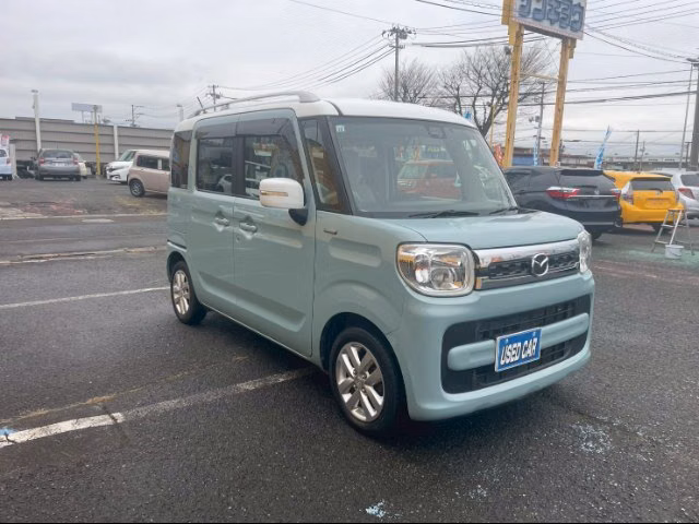 MAZDA FLAIR WAGON
