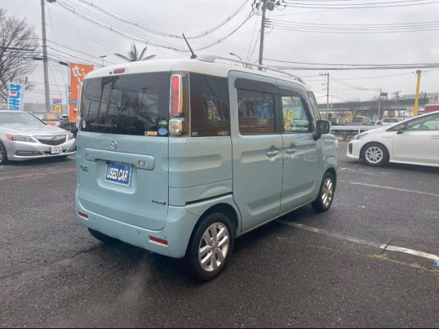 MAZDA FLAIR WAGON
