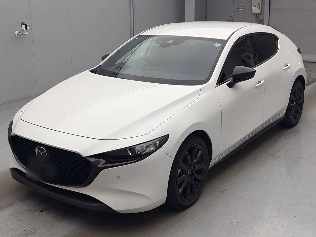 MAZDA MAZDA3