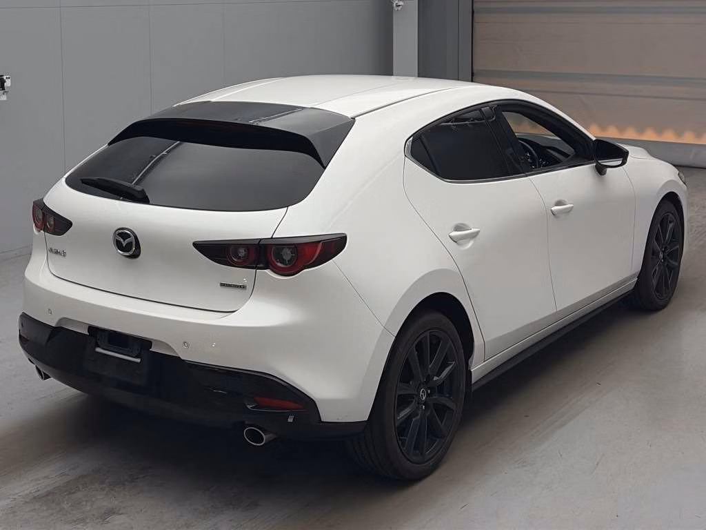 MAZDA MAZDA3