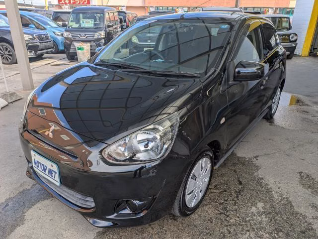 MITSUBISHI MIRAGE