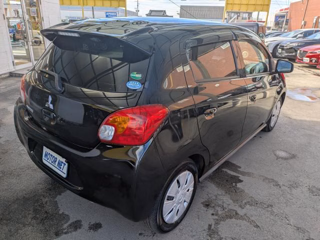 MITSUBISHI MIRAGE
