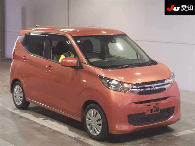MITSUBISHI EK WAGON