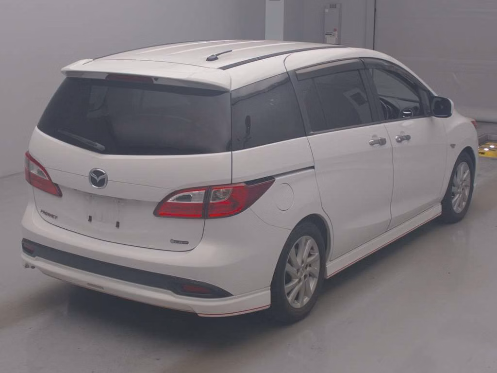 MAZDA PREMACY