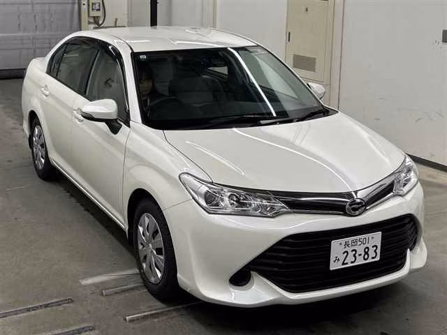 TOYOTA COROLLA AXIO