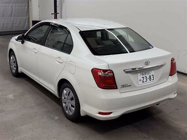 TOYOTA COROLLA AXIO