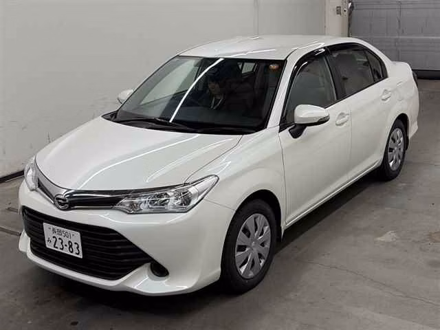 TOYOTA COROLLA AXIO