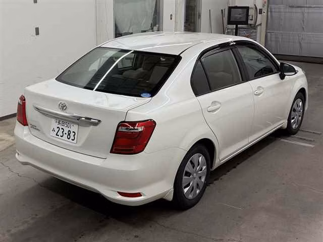 TOYOTA COROLLA AXIO