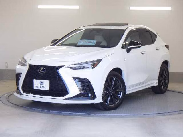 Lexus NX450h+