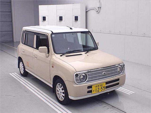 SUZUKI ALTO LAPIN