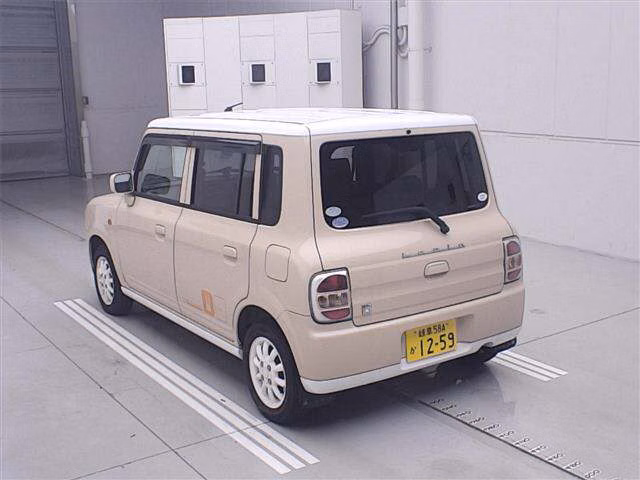 SUZUKI ALTO LAPIN