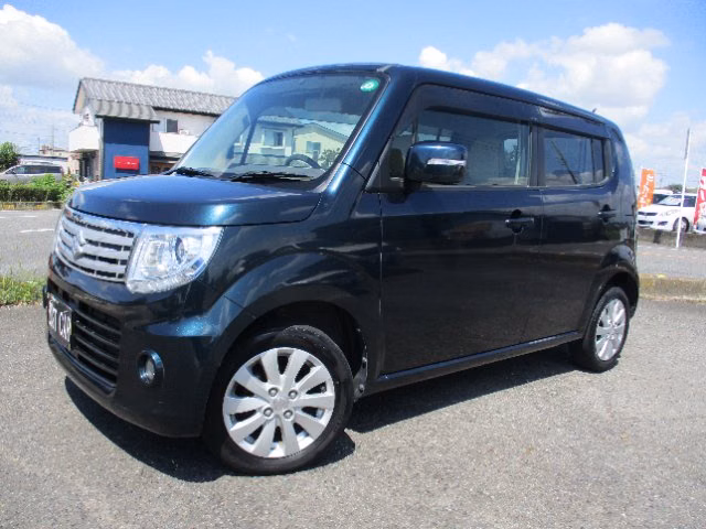 SUZUKI MR WAGON