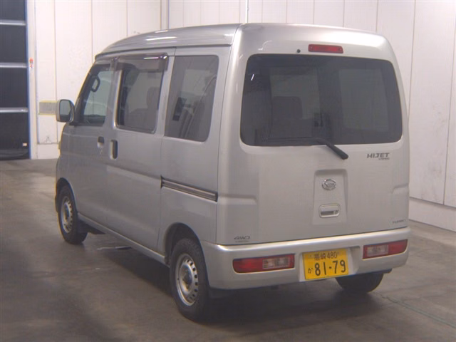 DAIHATSU HIJET