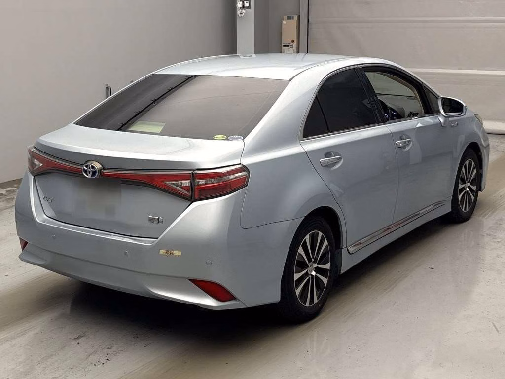 TOYOTA SAI