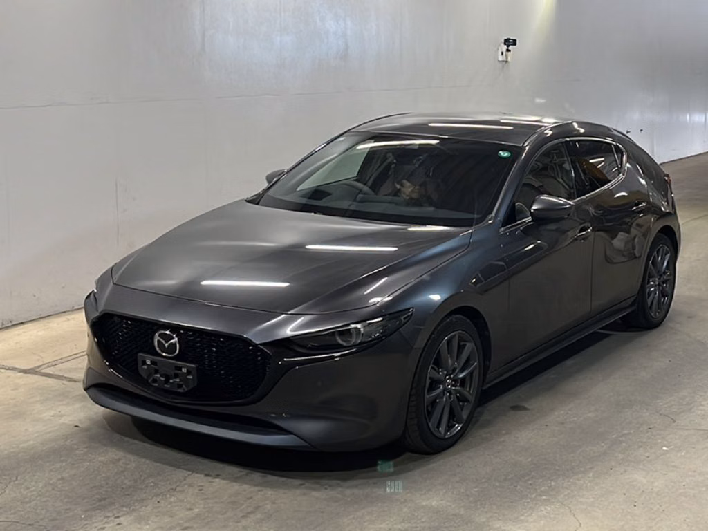 MAZDA MAZDA3