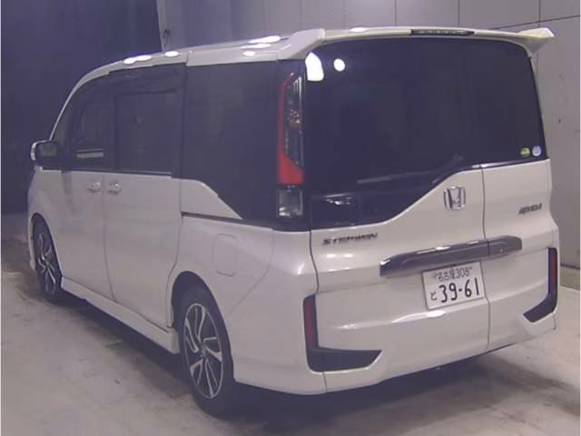HONDA STEPWGN
