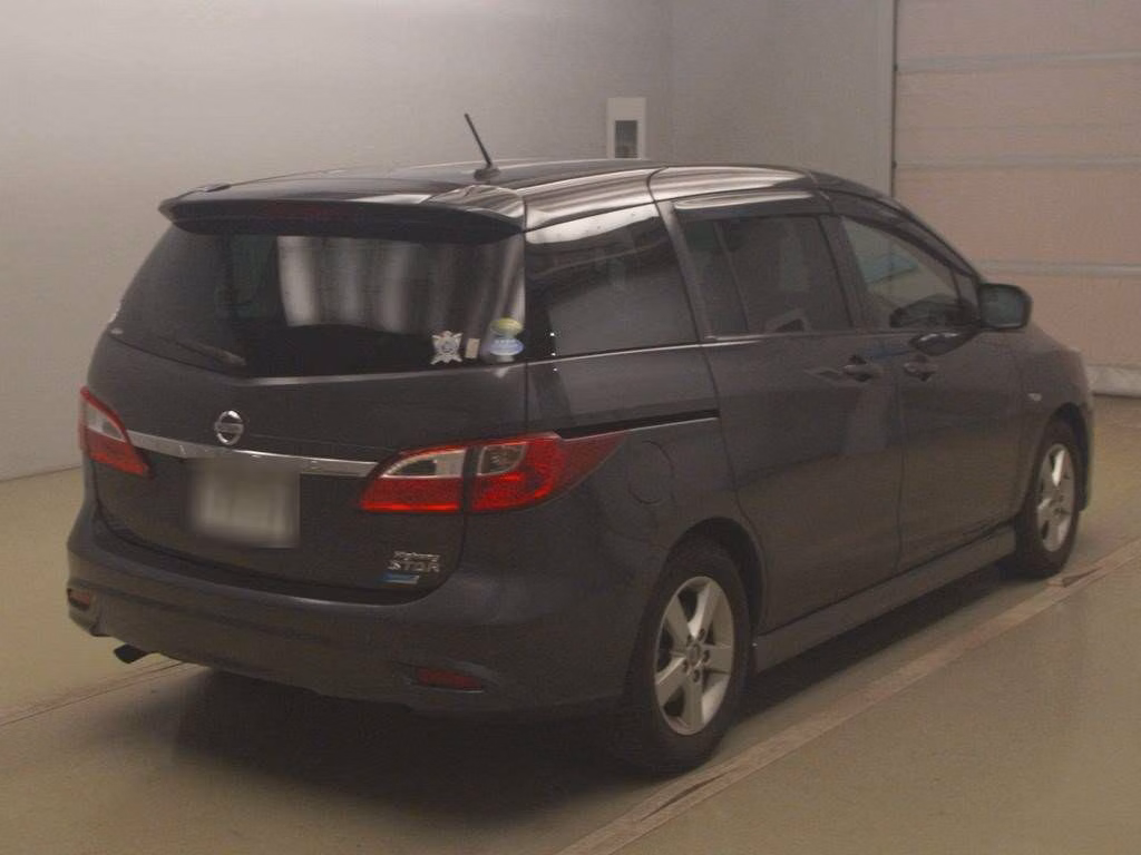 NISSAN LAFESTA