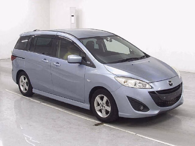MAZDA PREMACY